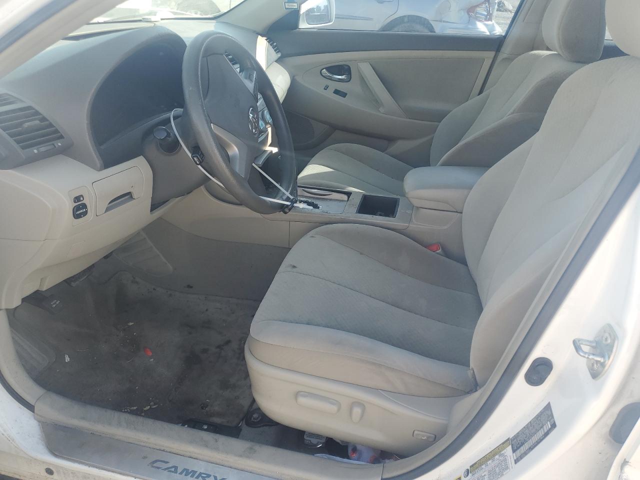 2008 Toyota Camry Le VIN: 4T1BK46K38U560730 Lot: 81889395