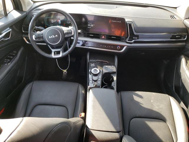  KIA SPORTAGE 2025 Синий