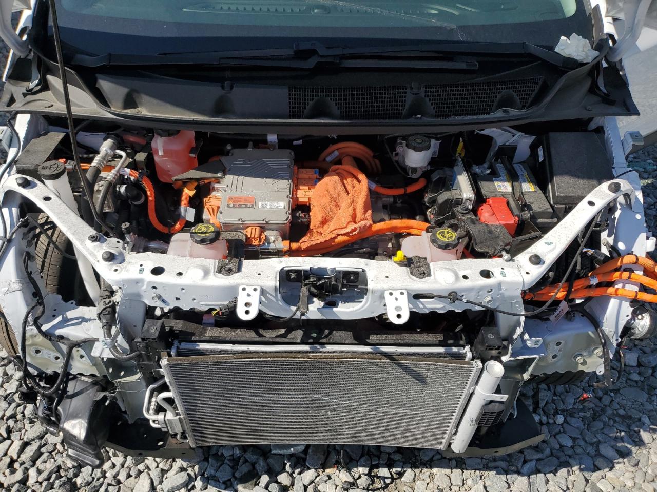 2023 Chevrolet Bolt Ev 1Lt VIN: 1G1FW6S07P4127803 Lot: 71048995