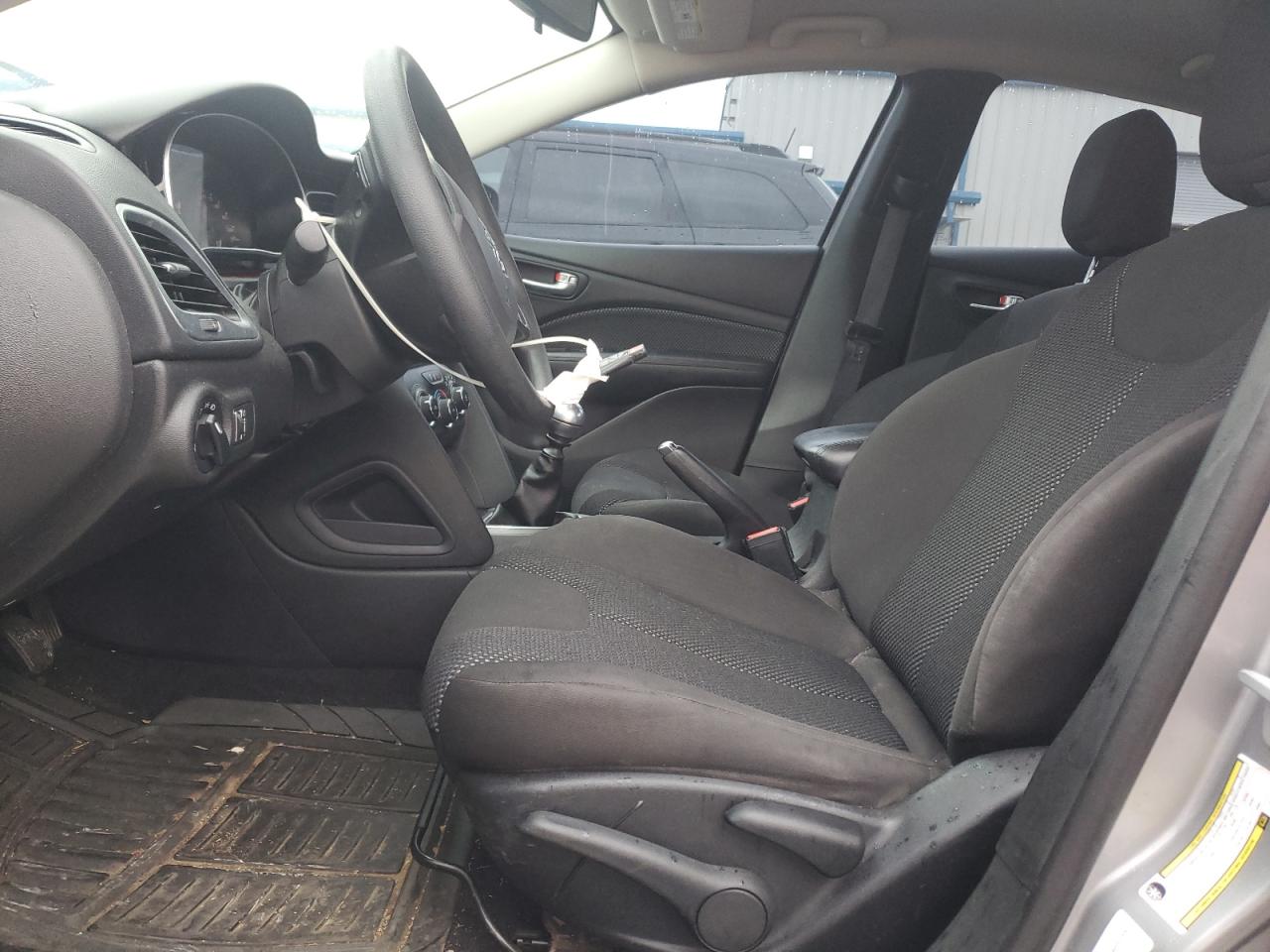 2016 Dodge Dart Sxt Sport VIN: 1C3CDFFA0GD810286 Lot: 82144045