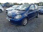 2002 TOYOTA YARIS   for sale at Copart WOLVERHAMPTON