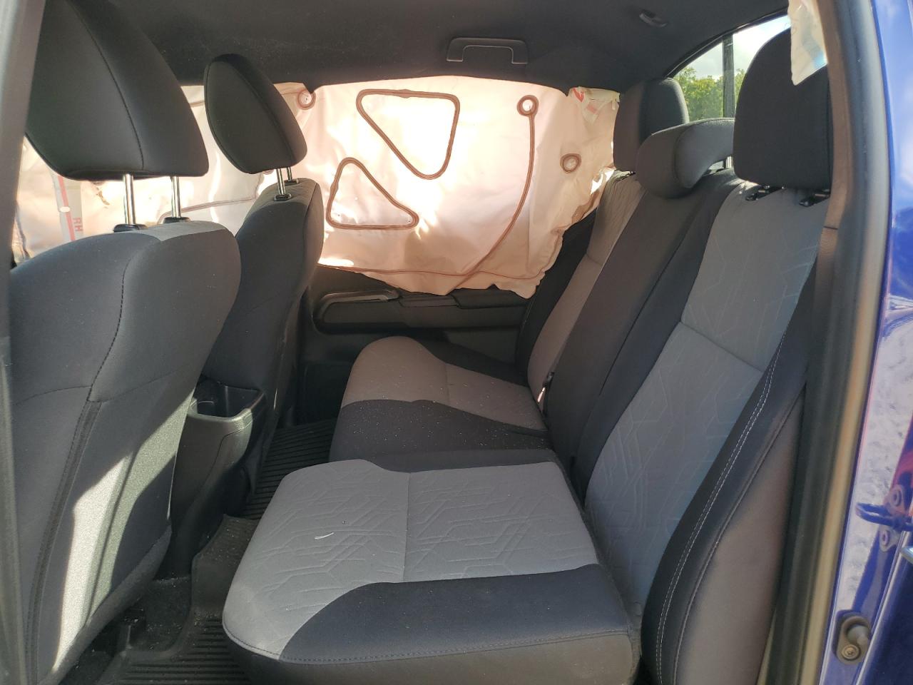 2022 Toyota Tacoma Double Cab VIN: 3TYDZ5BN0NT005849 Lot: 71113125