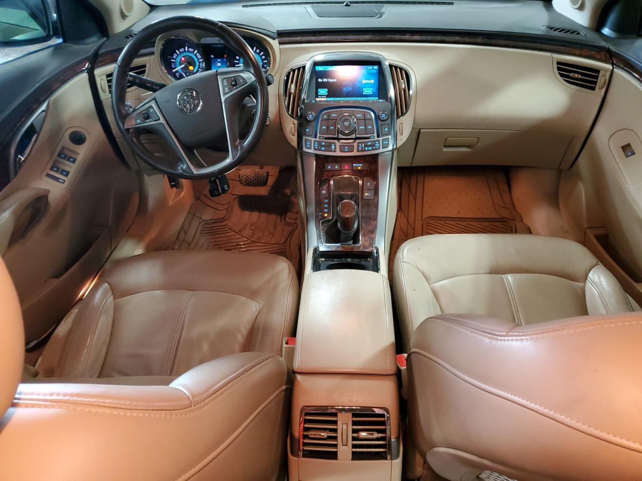 2013 Buick Lacrosse VIN: 1G4GC5E36DF314725 Lot: 71987655