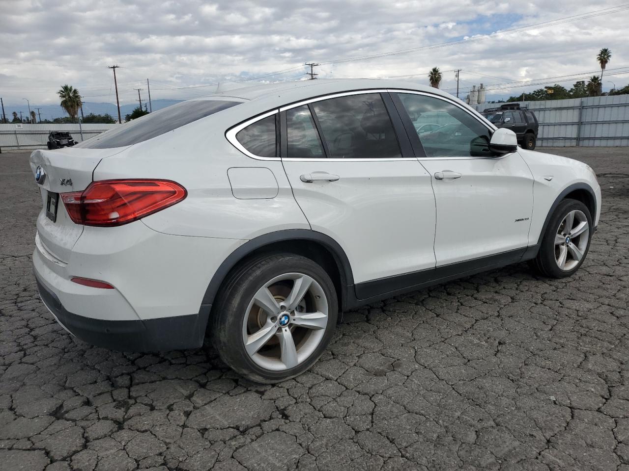2016 BMW X4 xDrive28I 5UXXW3C52G0M90486 photo #4