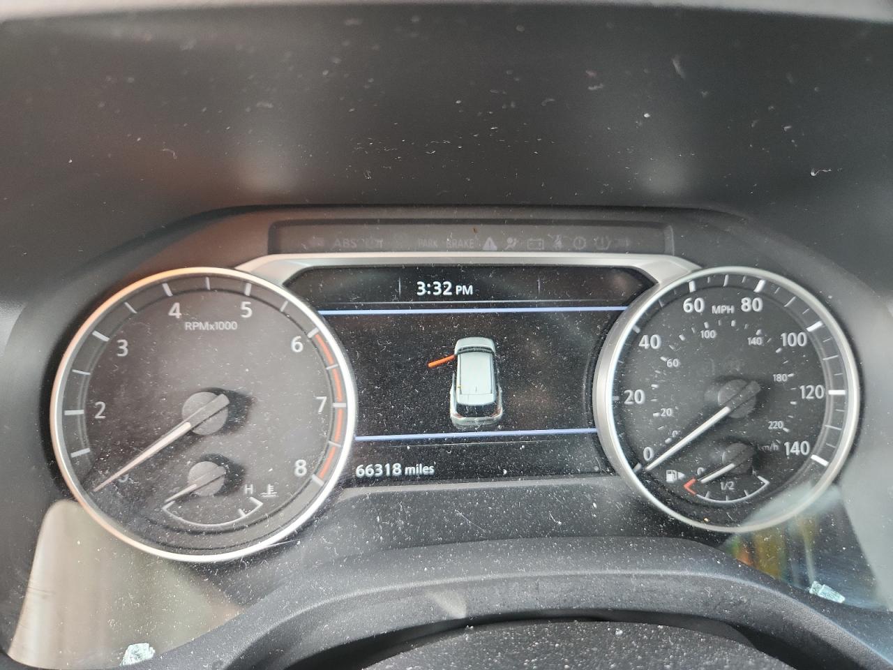 2022 Nissan Rogue S VIN: 5N1BT3AB5NC686880 Lot: 71914465