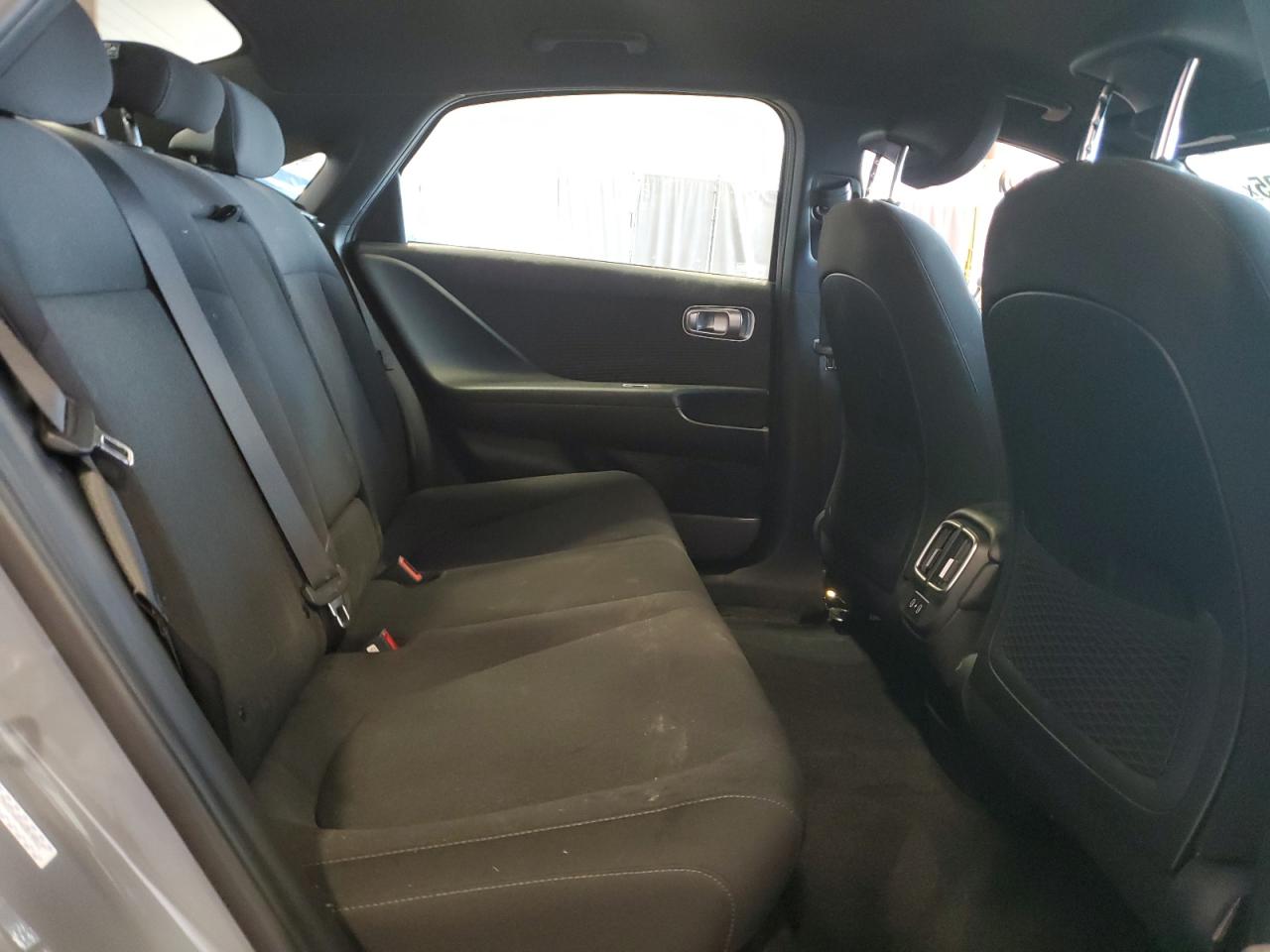 2024 Hyundai Ioniq 6 Se VIN: KMHM24AA4RA070453 Lot: 80287905