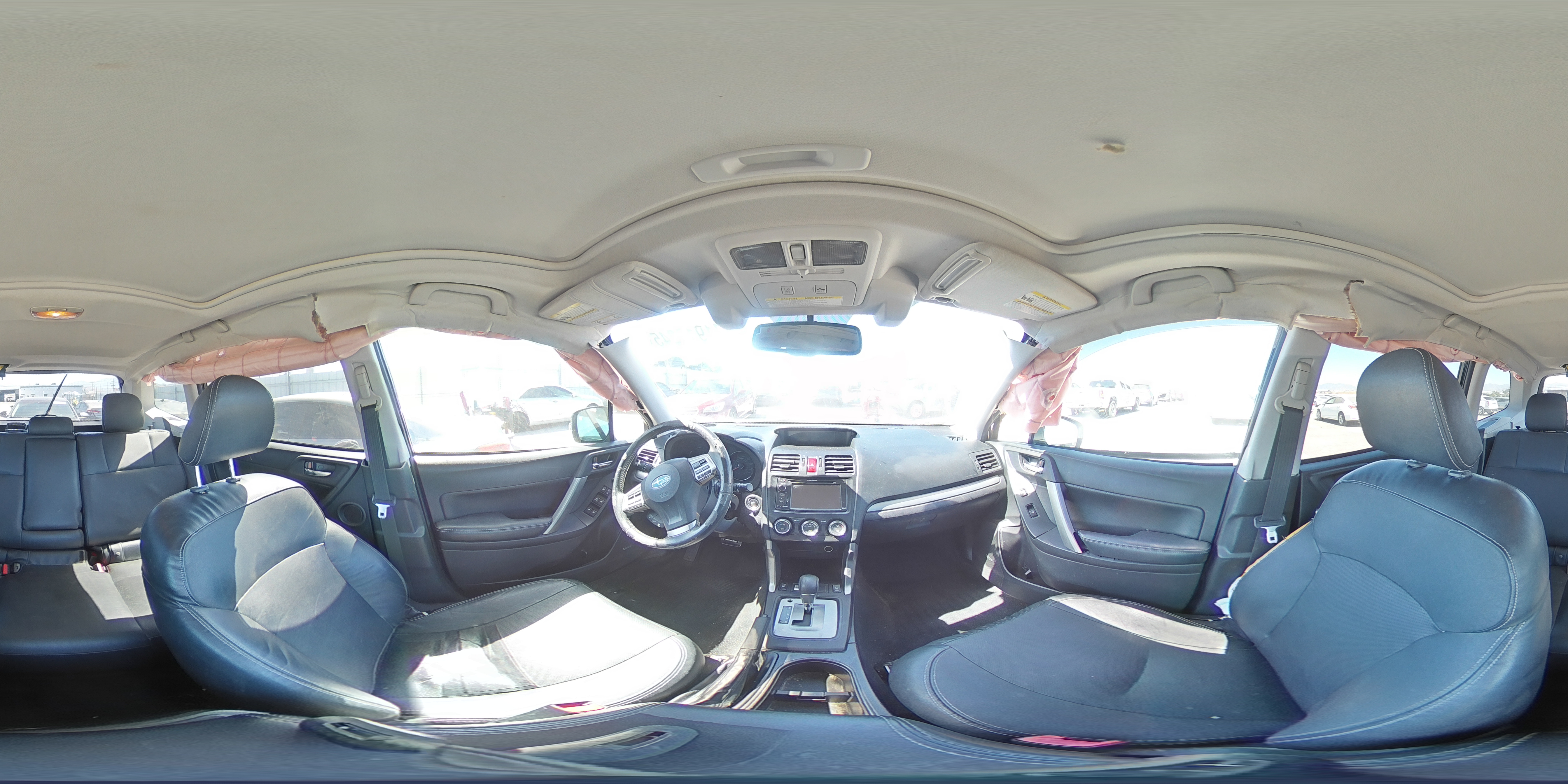 2014 Subaru Forester 2.0Xt Touring VIN: JF2SJGPC5EH540243 Lot: 71917245