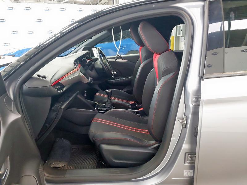 2020 VAUXHALL CORSA 1.2 TURBO SRI PREMIUM 5DR