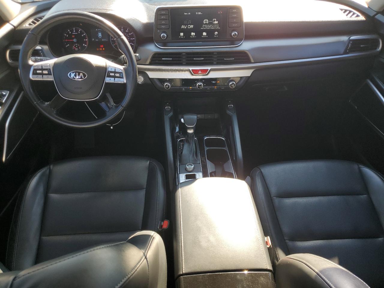 2020 Kia Telluride S VIN: 5XYP64HC1LG051475 Lot: 81864855