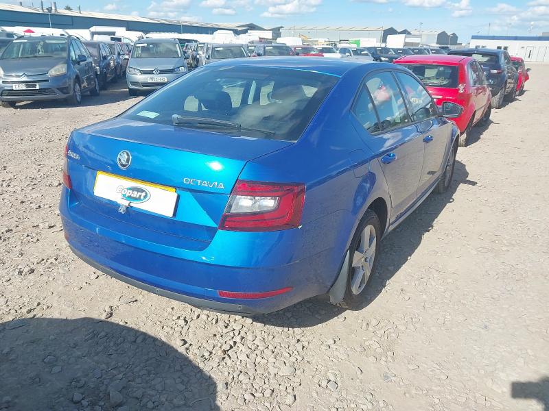 2018 SKODA OCTAVIA SE TSI 