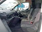 2020 PEUGEOT PARTNER PR for sale at Copart CHESTER