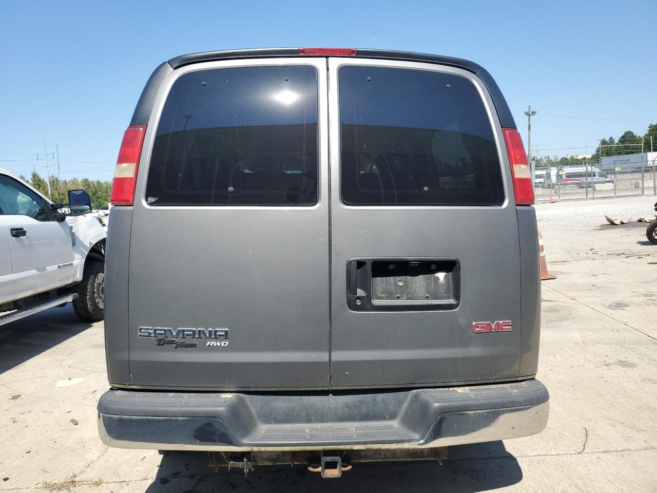 2006 GMC Savana G1500 VIN: 1GKFH15TX61135229 Lot: 80481655
