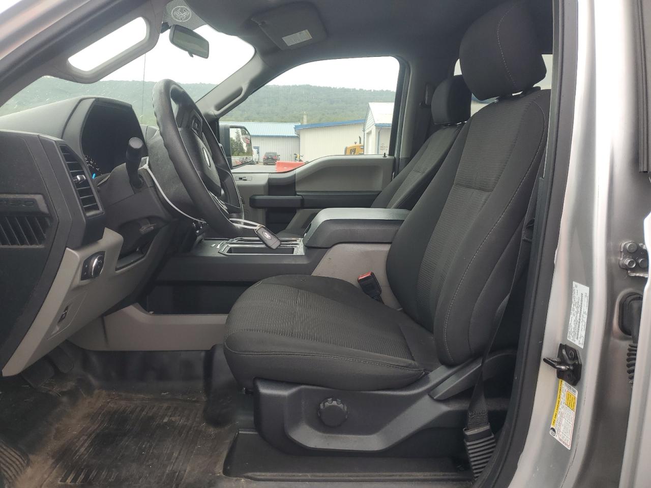 2018 Ford F150 Supercrew VIN: 1FTEW1EP0JFA54462 Lot: 84023205