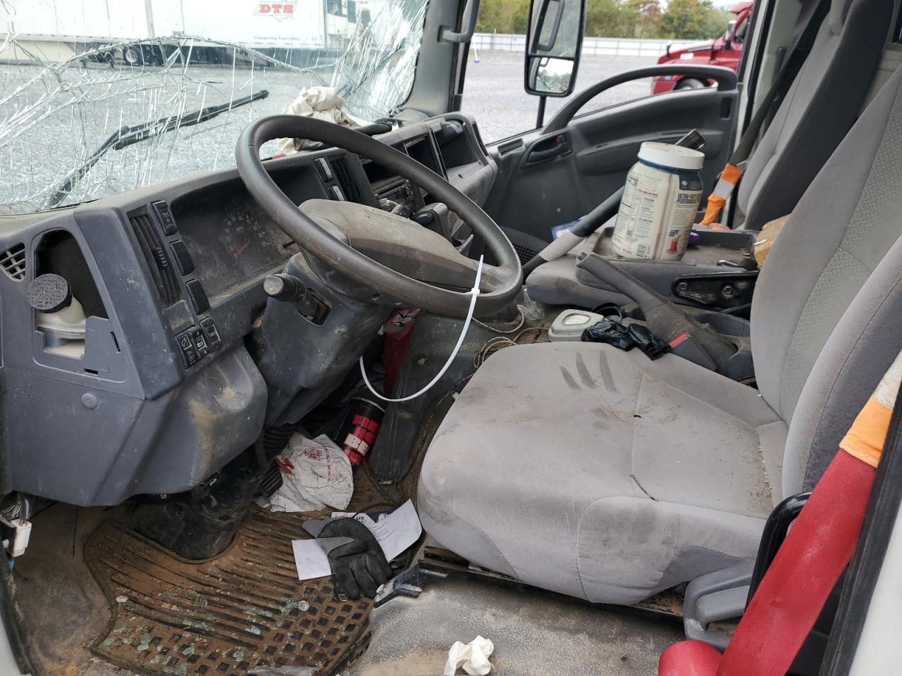 2021 Isuzu Npr Hd VIN: 54DC4J1D0MS202142 Lot: 86174945