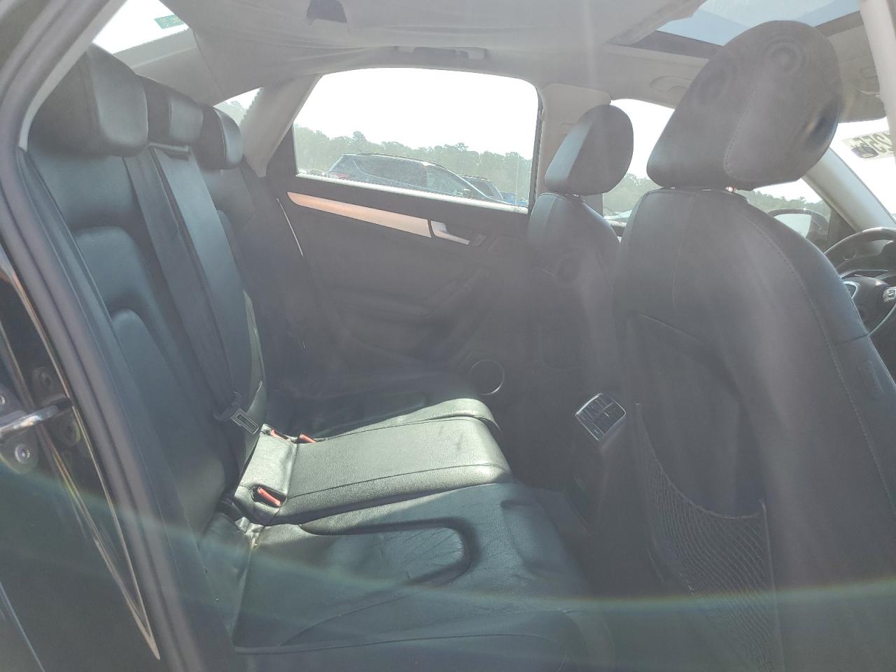 2010 Audi A4 Premium Plus VIN: WAUFFAFL2AN062548 Lot: 80471255