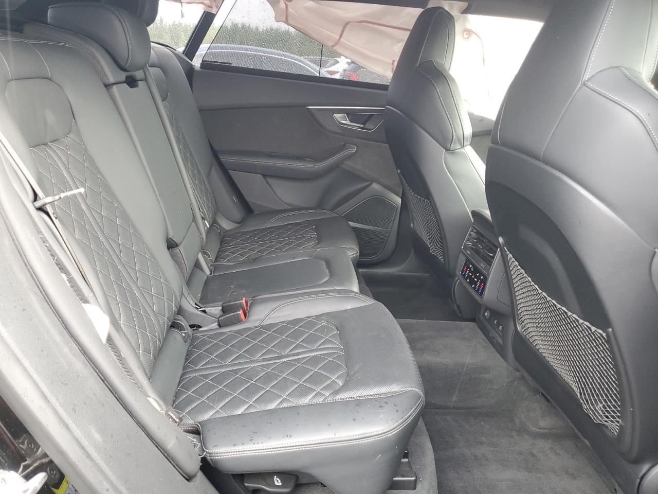 2022 Audi Sq8 Prestige VIN: WA1CWBF10ND010223 Lot: 83991785