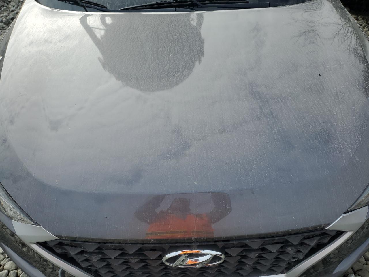 2020 Hyundai Tucson Limited VIN: KM8J3CAL4LU199309 Lot: 81188175