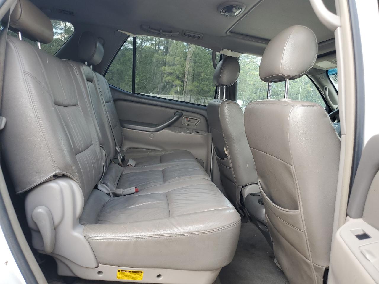 2006 Toyota Sequoia Sr5 VIN: 5TDBT44A06S274508 Lot: 80134295