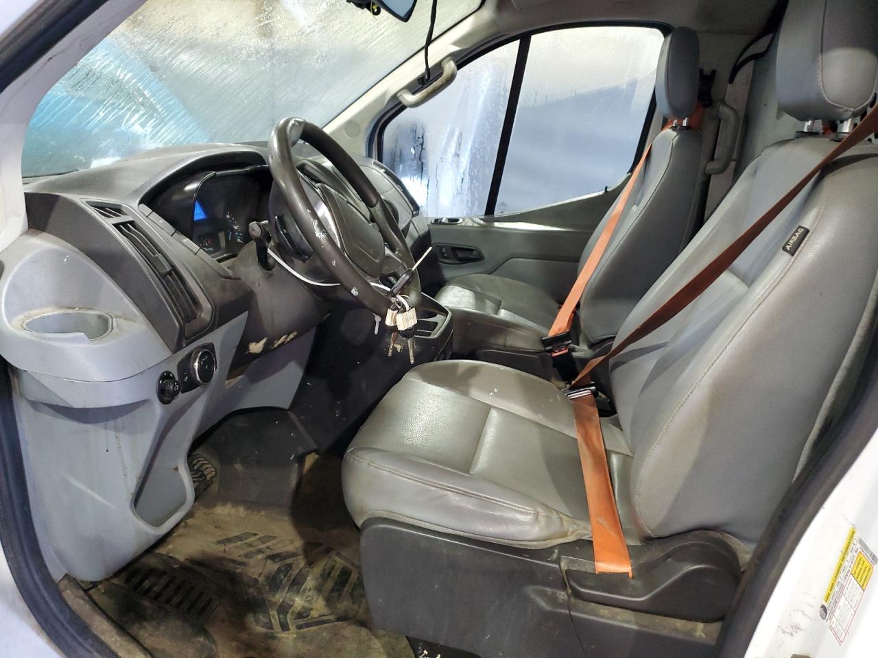 2016 Ford Transit T-350 VIN: 1FTBW2ZM4GKA38600 Lot: 84281755