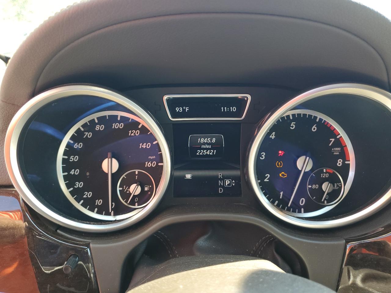 2013 Mercedes-Benz Gl 450 4Matic VIN: 4JGDF7CE7DA148075 Lot: 70957445