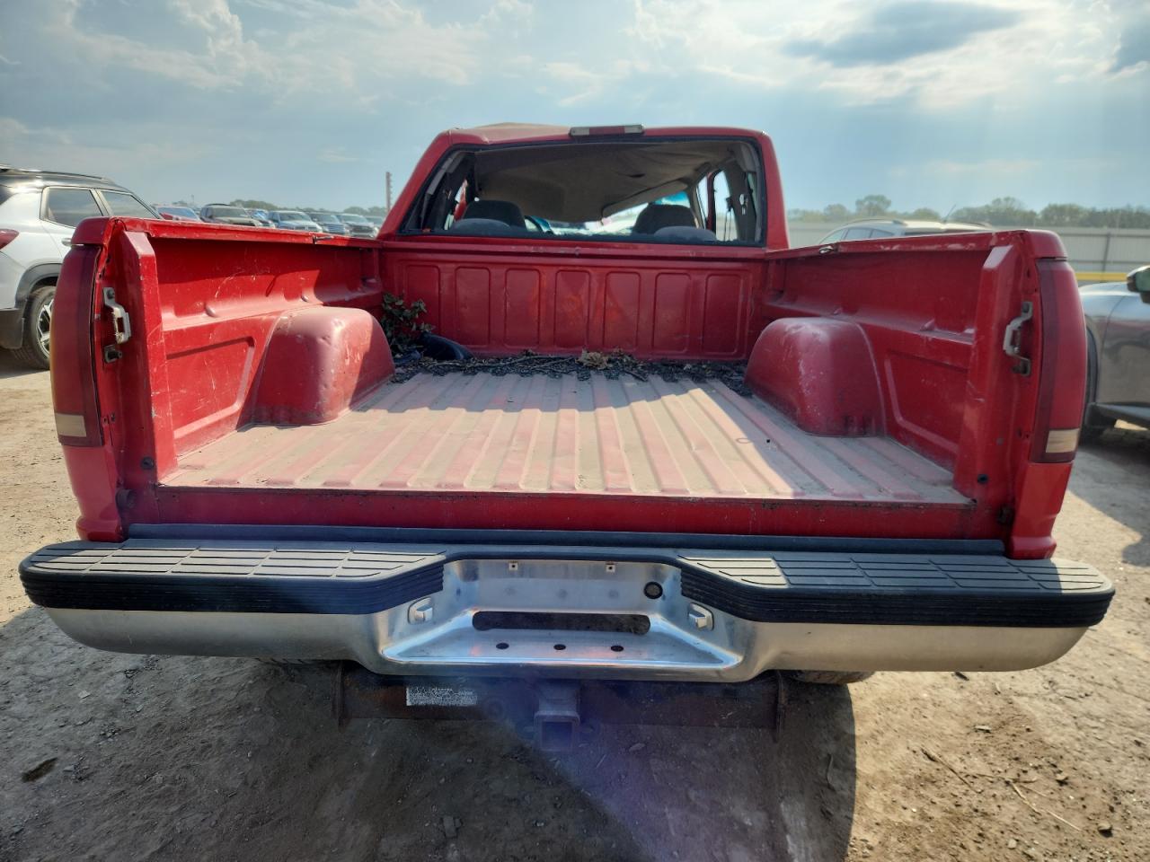 1996 Chevrolet Gmt-400 K1500 VIN: 1GCEK19R5TE234777 Lot: 80513115