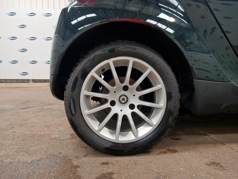 2009 SMART FORTWO PASSION MHD AUTO PASSION MHD 2DR AUTO