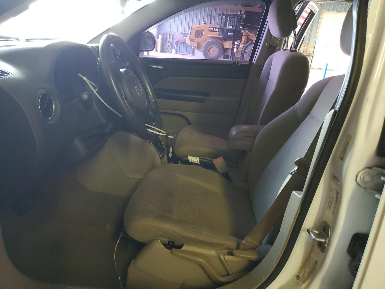 2011 Jeep Compass Sport VIN: 1J4NF1FBXBD277151 Lot: 70932615