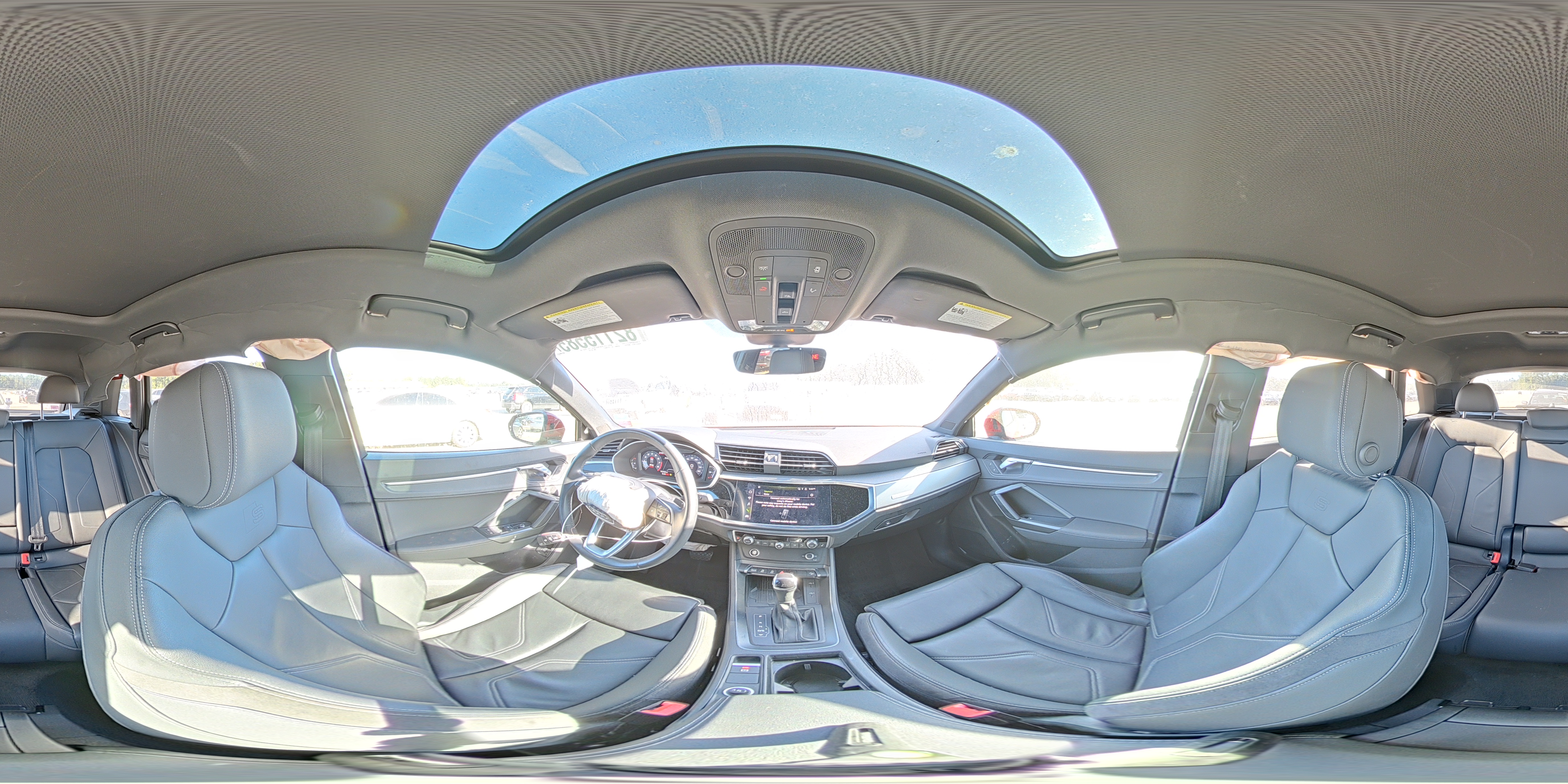 2022 Audi Q3 Premium Plus S Line 45 VIN: WA1EECF36N1017701 Lot: 82115585