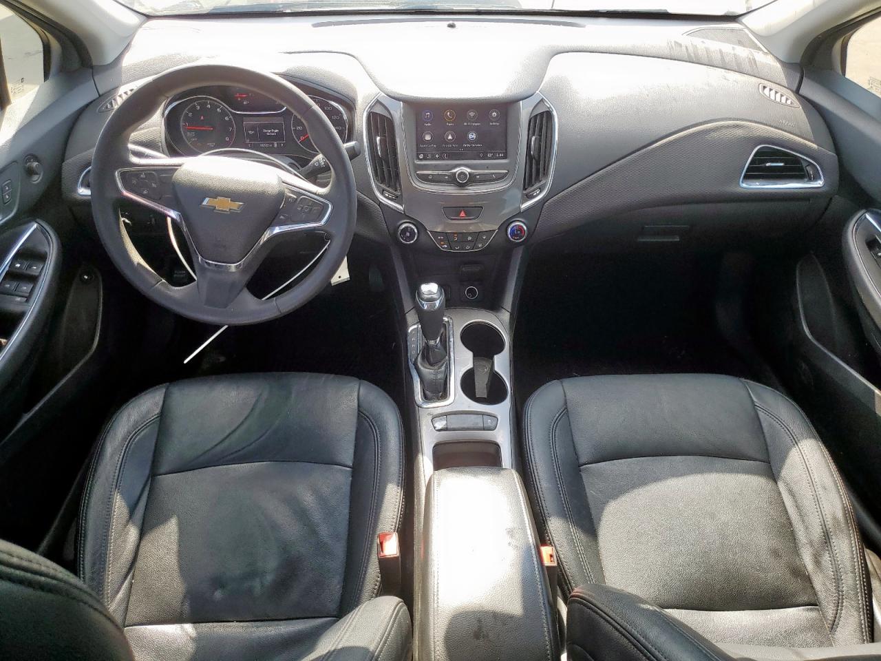 2019 Chevrolet Cruze Lt VIN: 1G1BE5SM1K7141914 Lot: 81870825