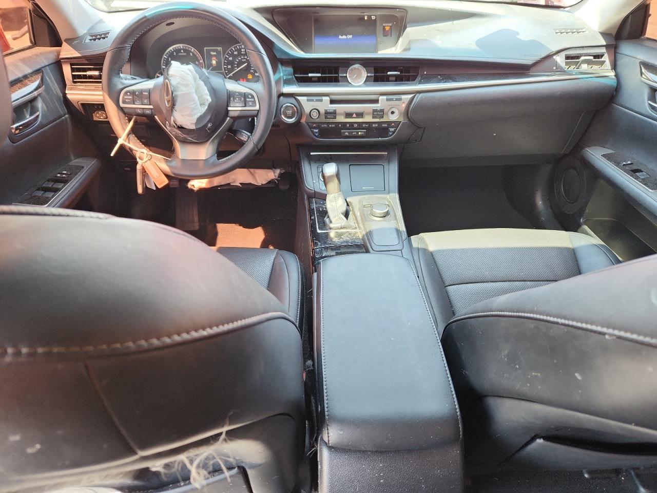 2016 Lexus Es 350 VIN: 58ABK1GG1GU007316 Lot: 70833345