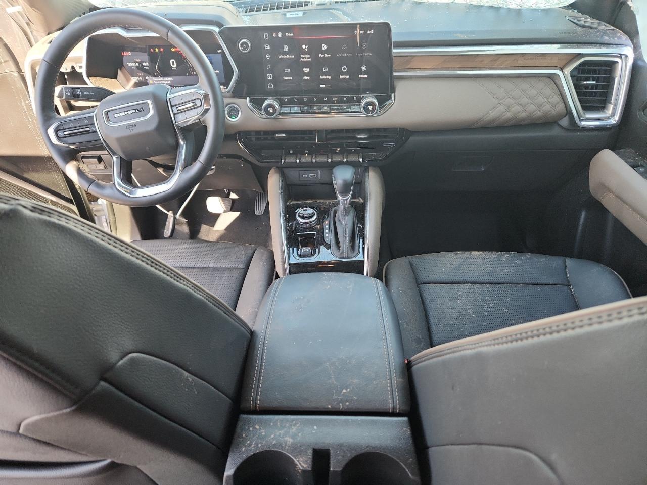 2024 GMC Canyon Denali VIN: 1GTP6FEK6R1237108 Lot: 81135885