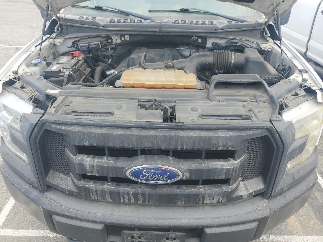 2016 Ford F150 Super Cab VIN: 1FTEX1EPXGKE99756 Lot: 69575145