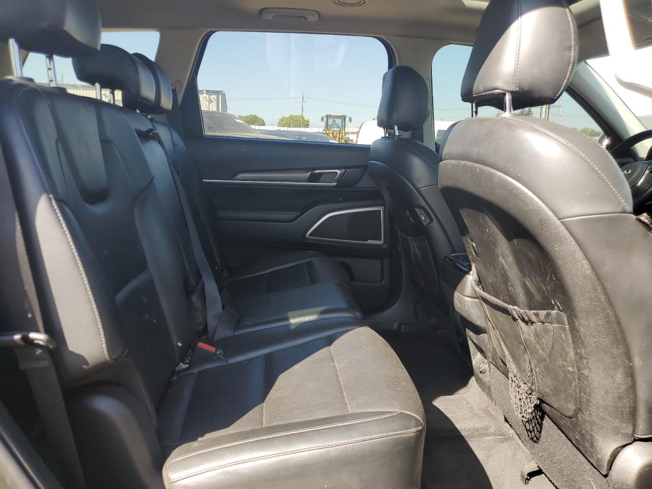 2020 Kia Telluride S VIN: 5XYP64HC7LG096565 Lot: 81012975