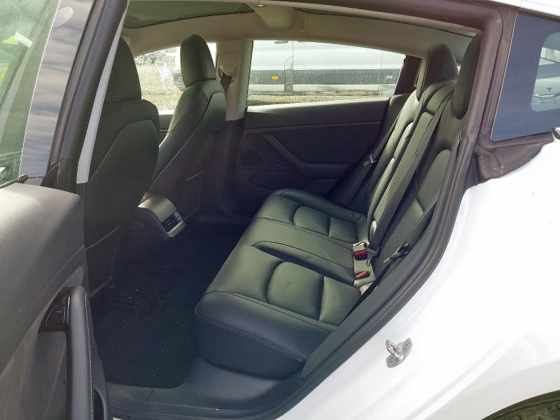 2020 TESLA MODEL 3 LONG RANGE AWD 4DR AUTO