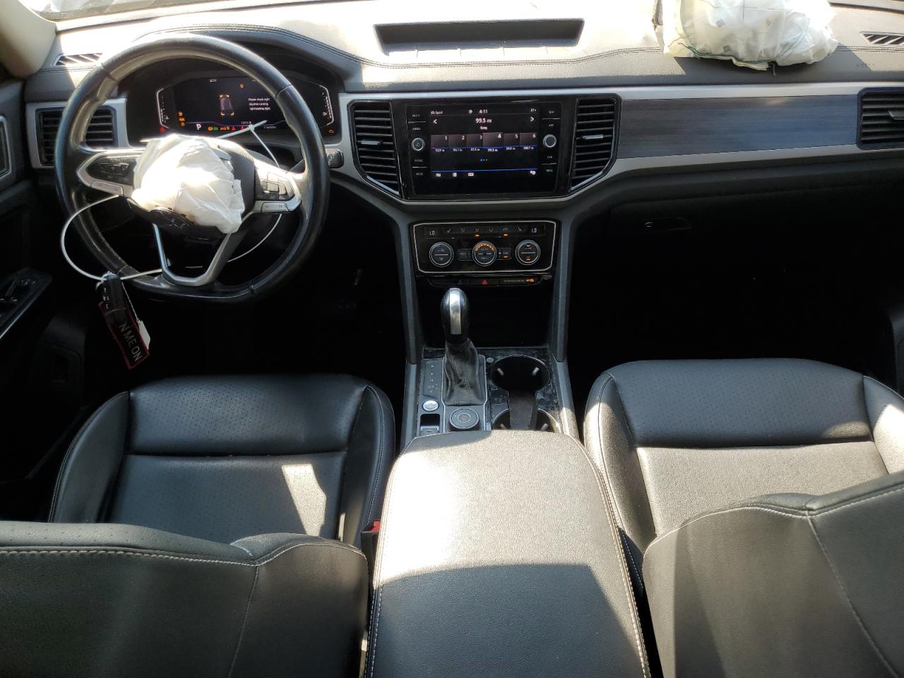 2021 Volkswagen Atlas Sel VIN: 1V2BR2CA9MC513572 Lot: 80452765