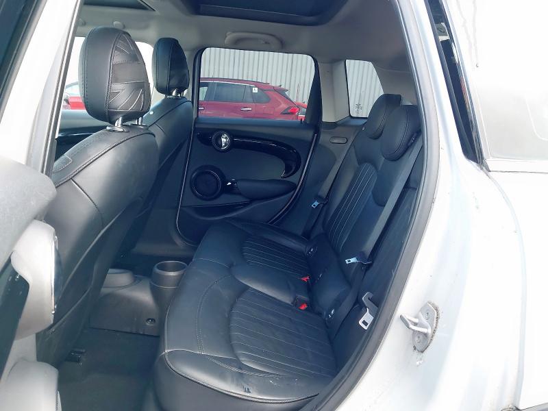 2018 MINI COOPER S AUTO 