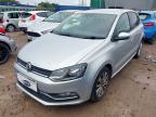 2014 VOLKSWAGEN POLO SE TDI  for sale at Copart BRISTOL
