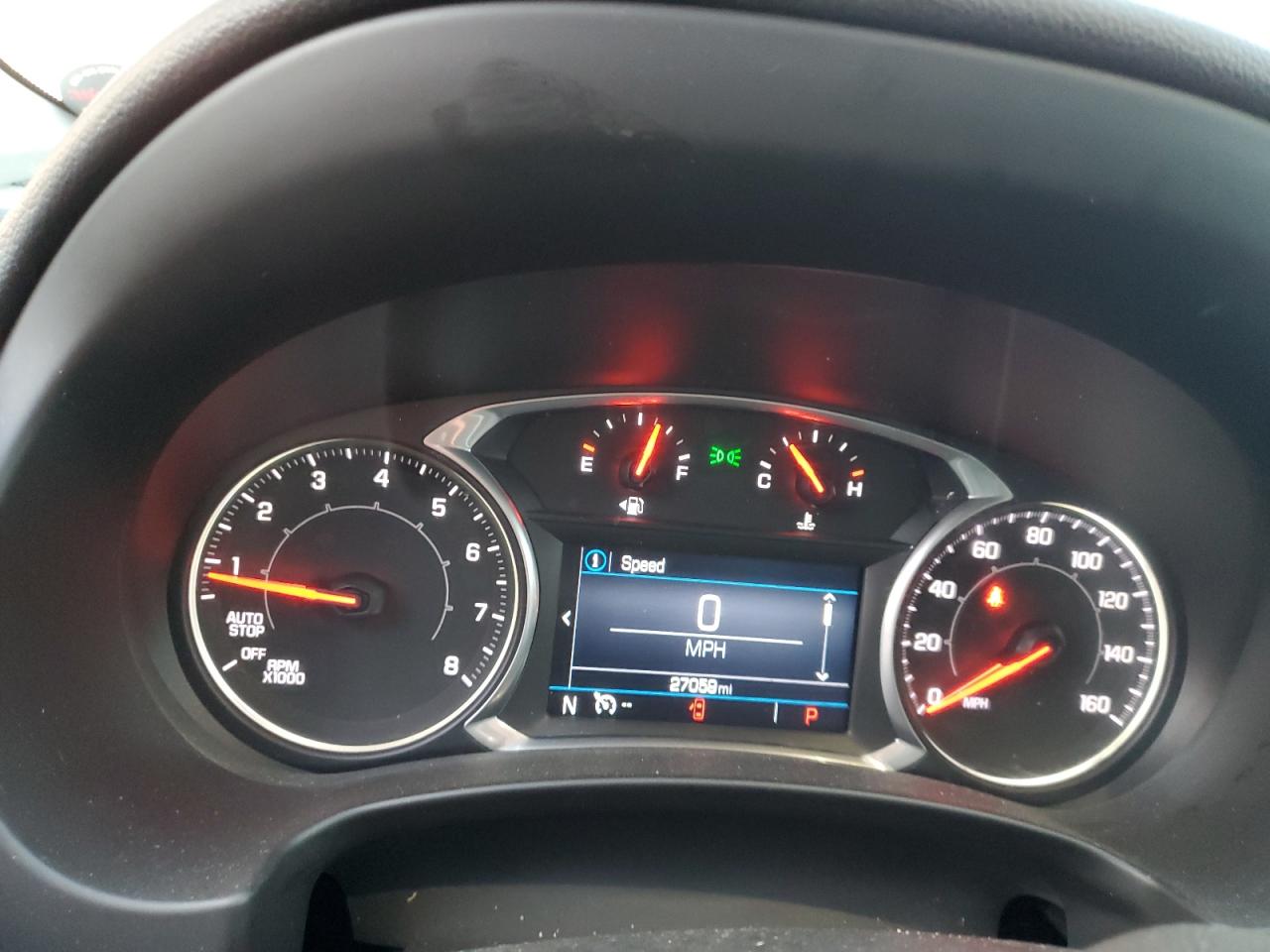 2019 GMC Terrain Sle VIN: 3GKALTEV8KL192845 Lot: 81151155