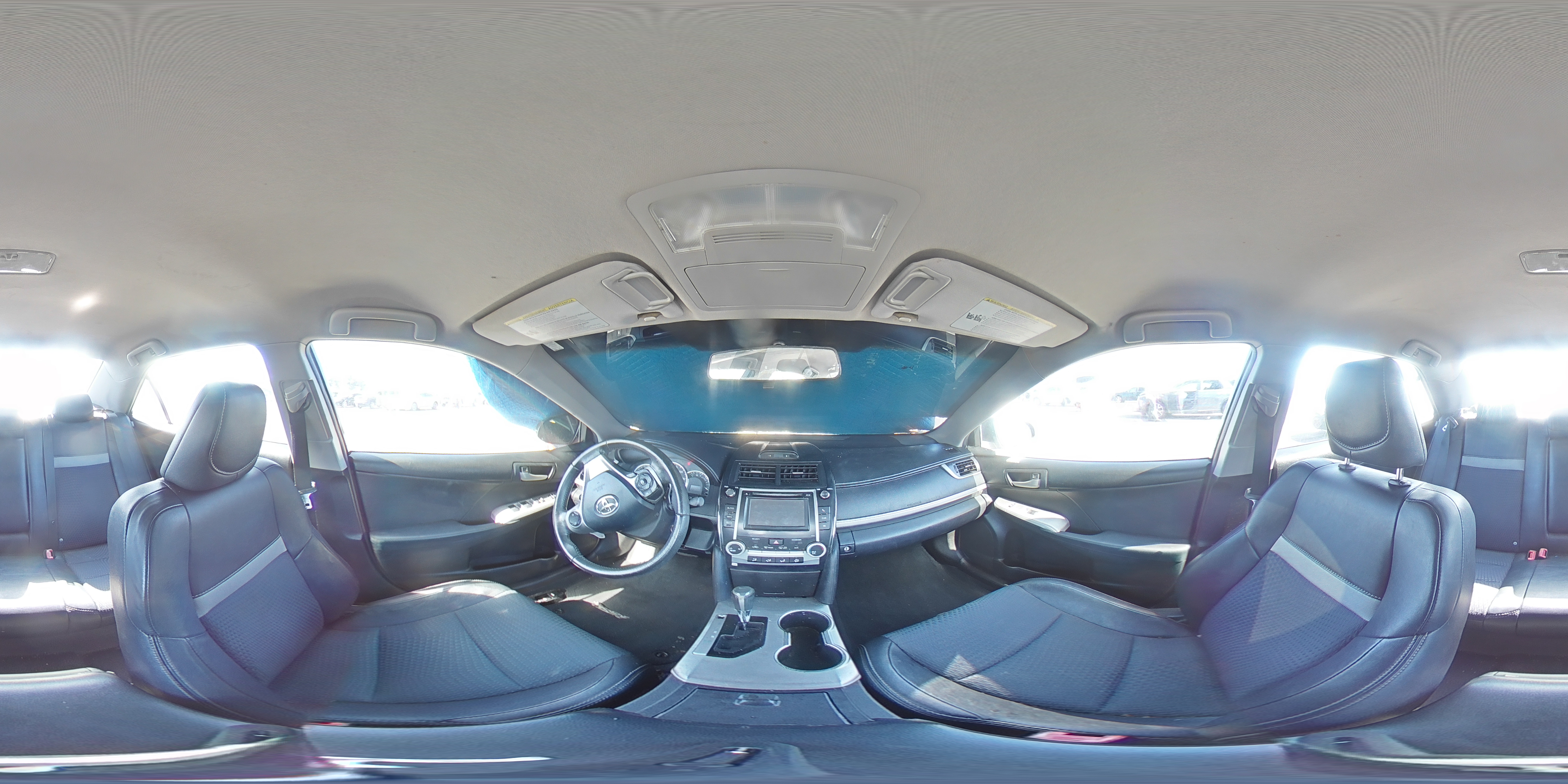 2012 Toyota Camry Base VIN: 4T1BF1FK8CU037604 Lot: 81834395
