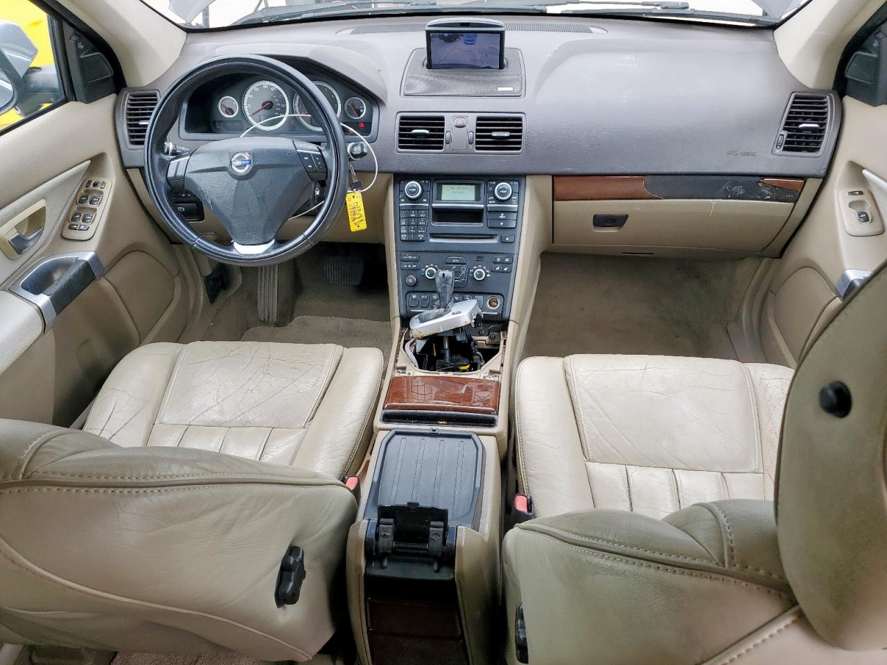 2013 Volvo Xc90 3.2 VIN: YV4952CYXD1668150 Lot: 71902285