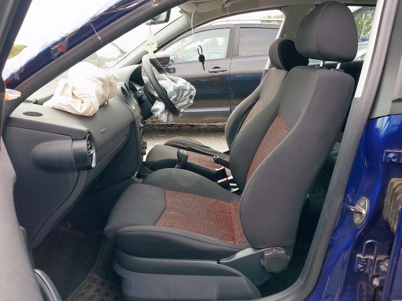 2006 SEAT IBIZA SPORT 