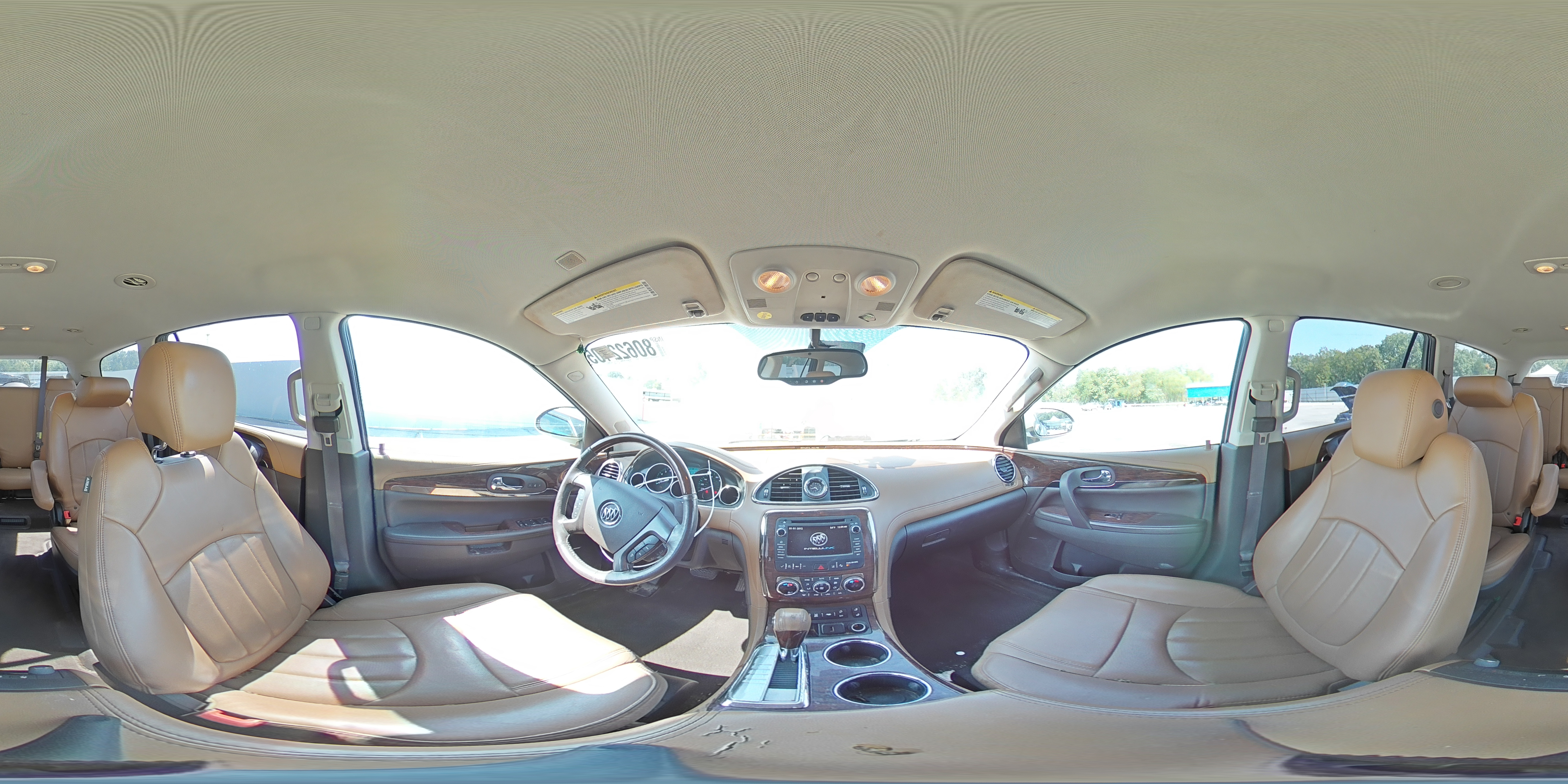 2017 Buick Enclave VIN: 5GAKRBKDXHJ113083 Lot: 80622405