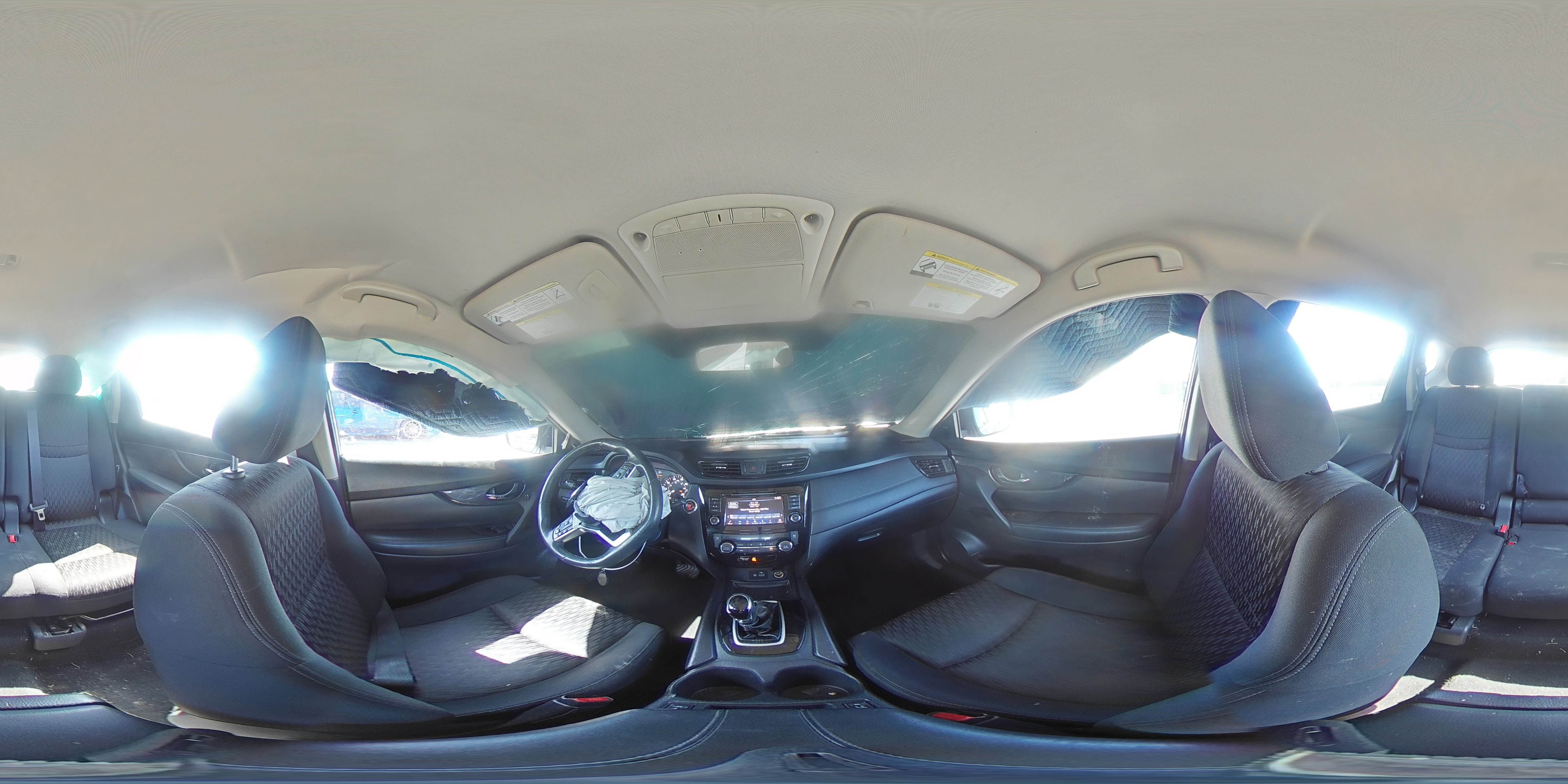 2018 Nissan Rogue S VIN: KNMAT2MT3JP588741 Lot: 81826925