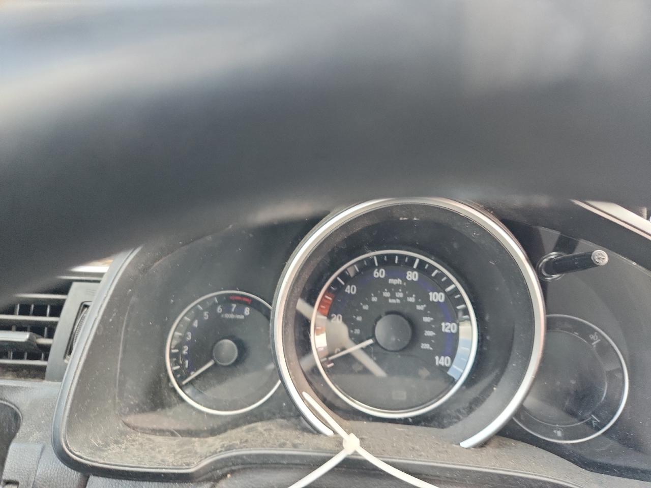 2015 Honda Fit Ex VIN: 3HGGK5G84FM721589 Lot: 80609485