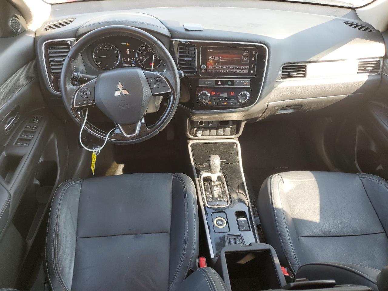 2019 Mitsubishi Outlander Se VIN: JA4AZ3A34KZ039493 Lot: 72083245