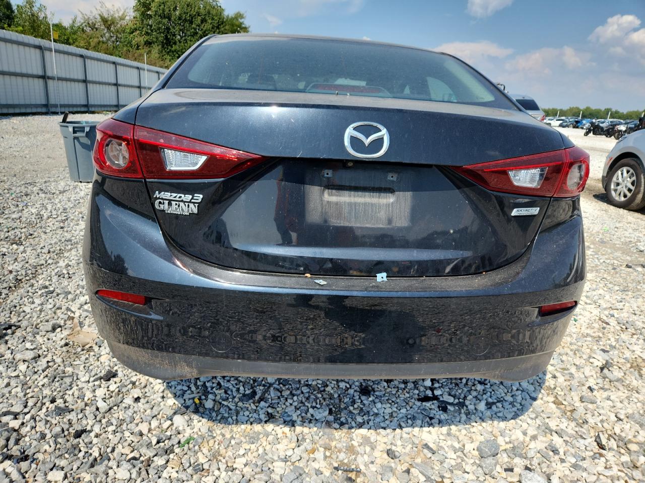 2017 Mazda 3 Sport VIN: 3MZBN1U78HM122697 Lot: 81056275