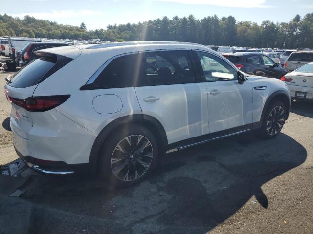  MAZDA CX-90 2024 Белы