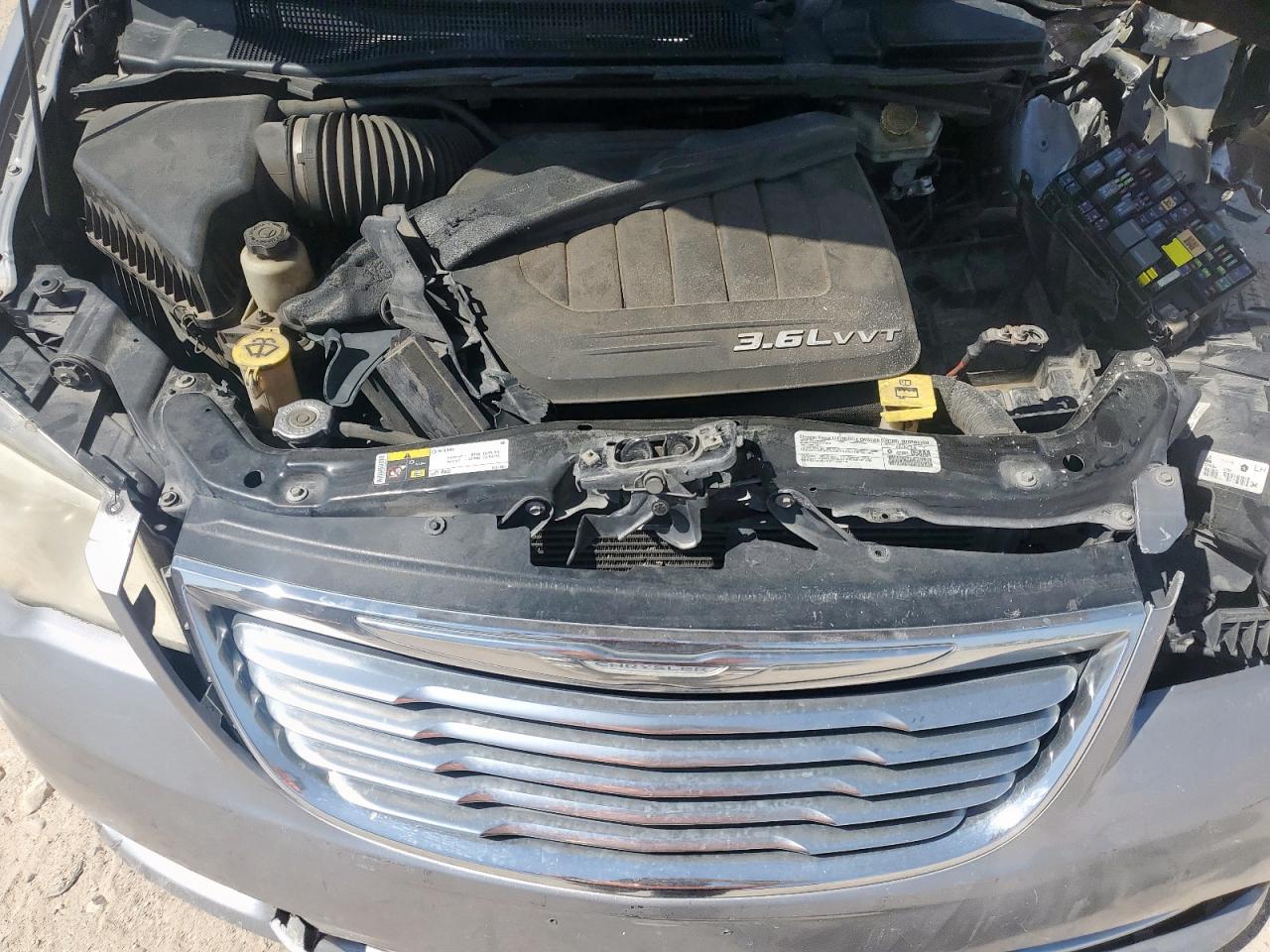 2014 Chrysler Town & Country Touring VIN: 2C4RC1BG4ER440380 Lot: 84273935