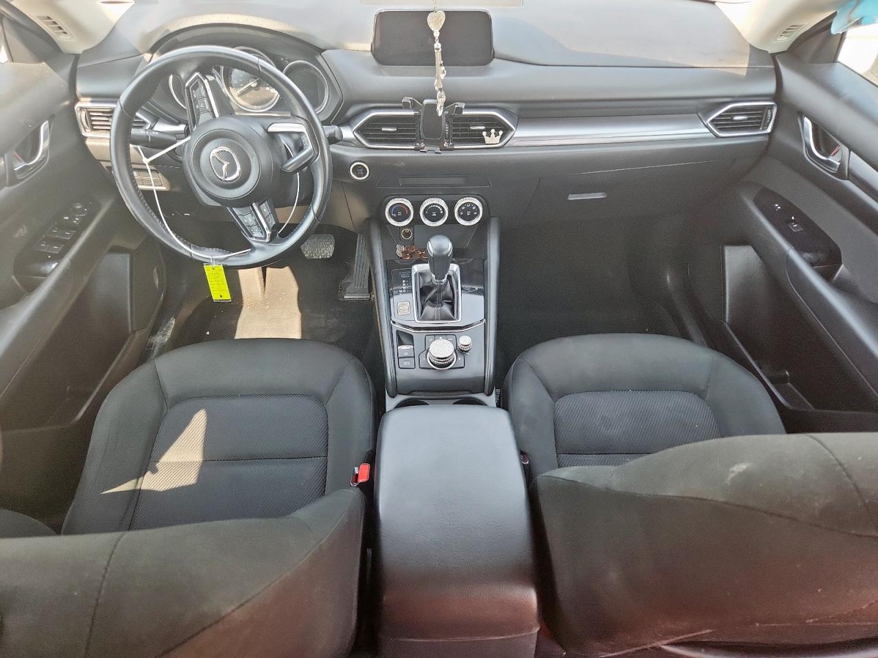 2019 Mazda Cx-5 Sport VIN: JM3KFBBM8K0632905 Lot: 81676075