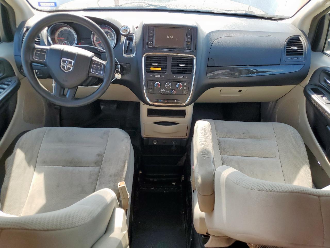 2017 Dodge Grand Caravan Se VIN: 2C7WDGBG9HR802259 Lot: 68463275